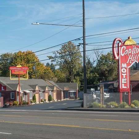 Capitol Hill Motel Portland Luaran gambar