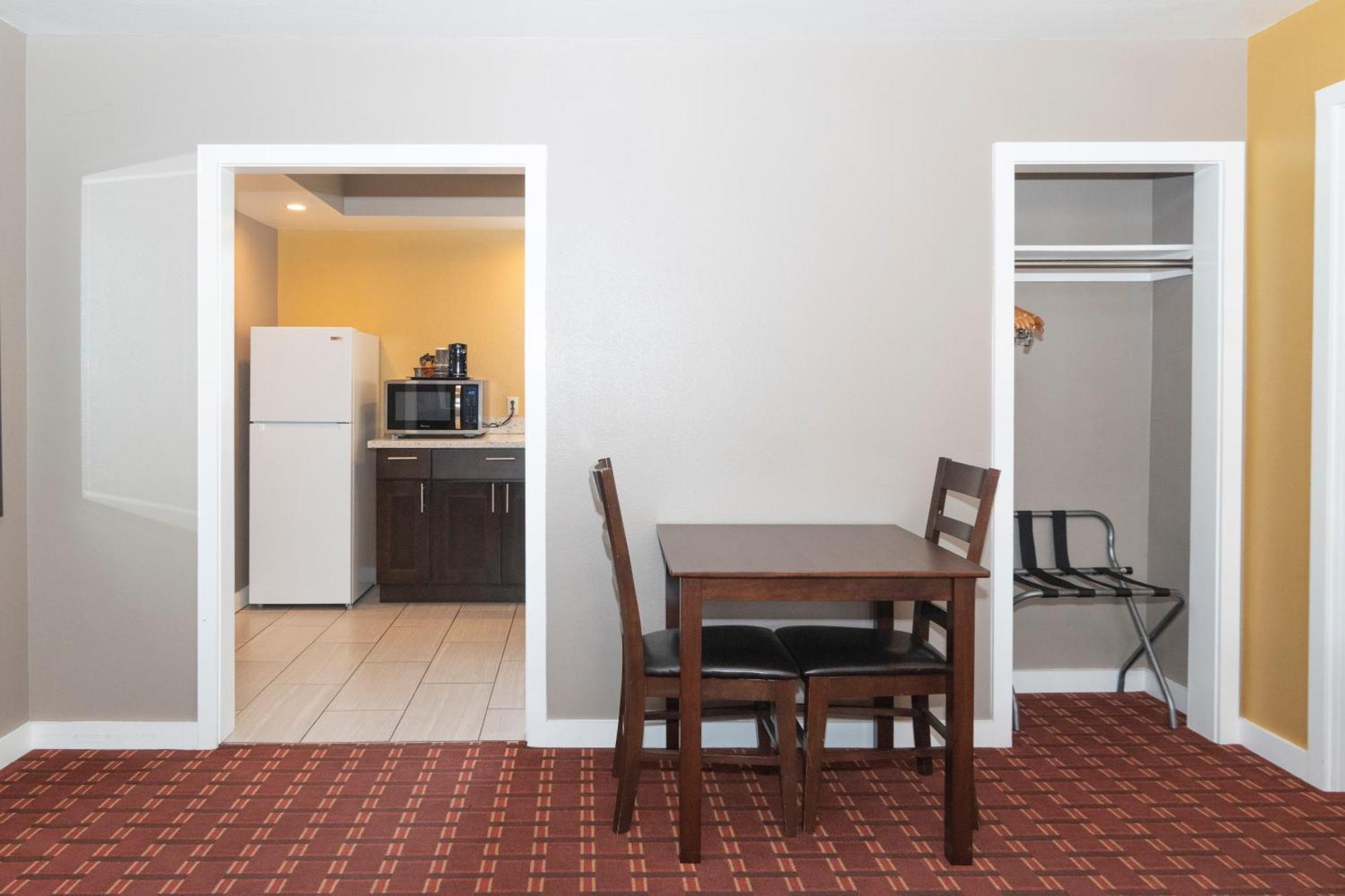 Capitol Hill Motel Portland Luaran gambar