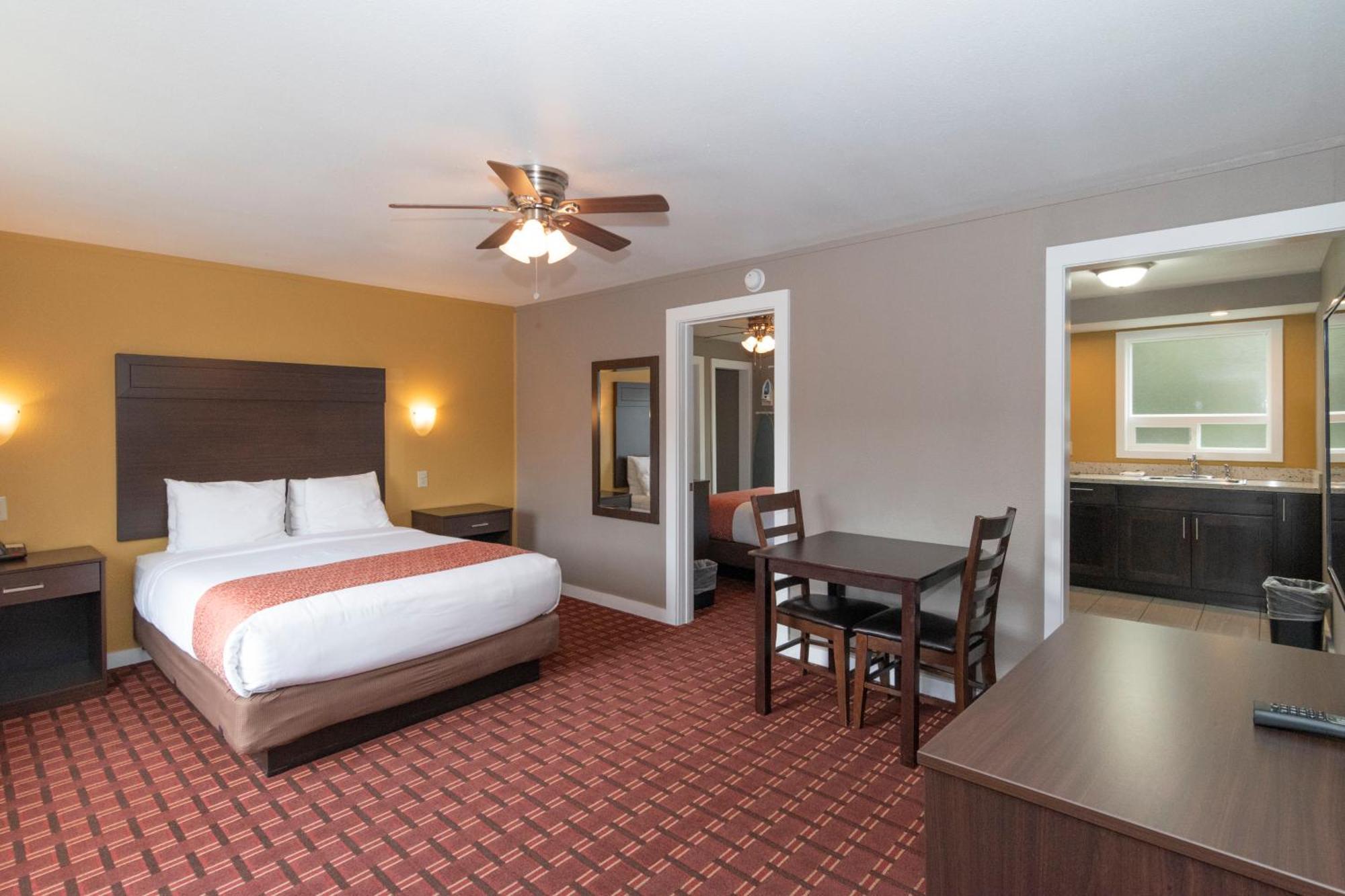 Capitol Hill Motel Portland Luaran gambar