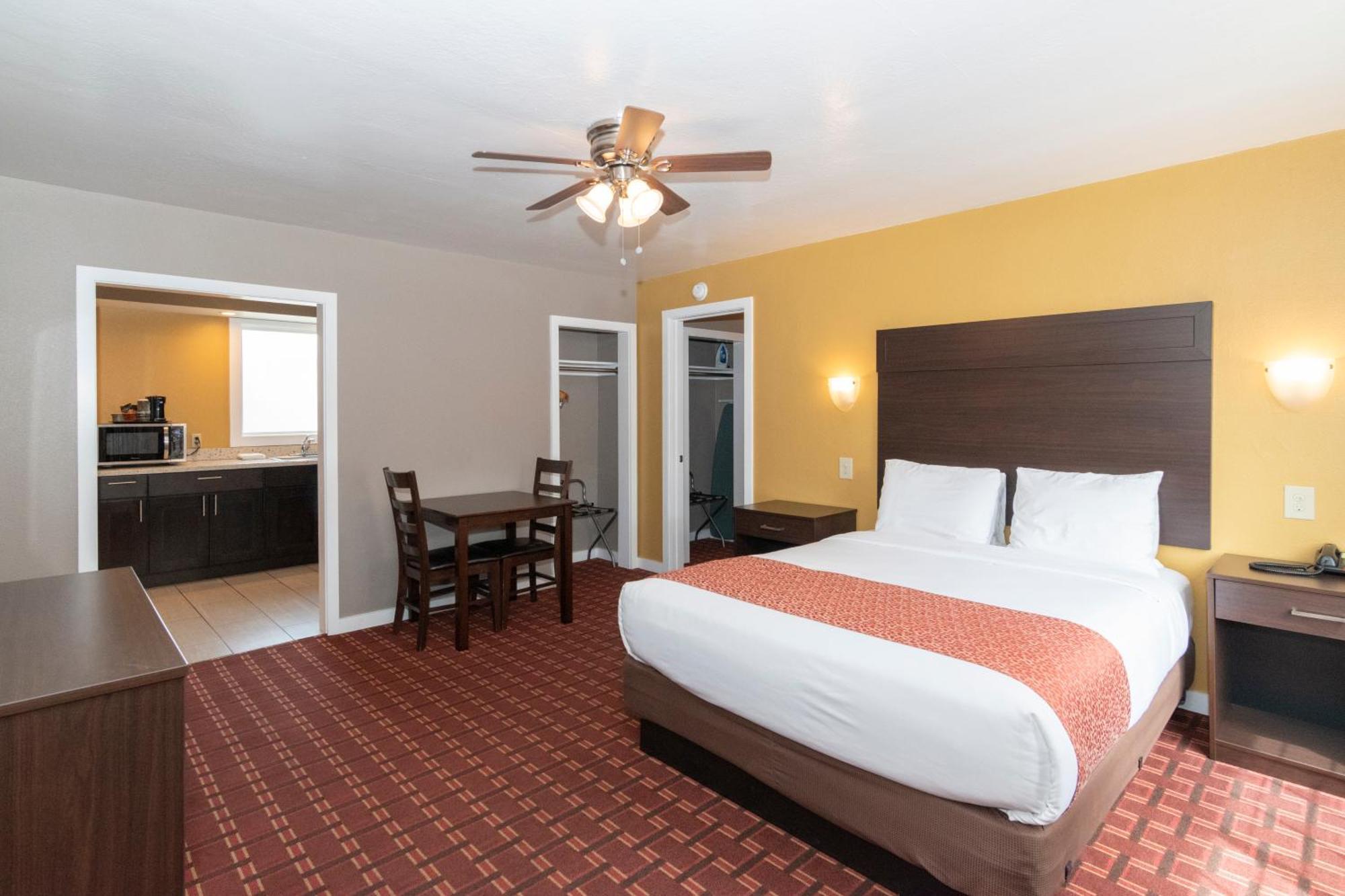 Capitol Hill Motel Portland Luaran gambar