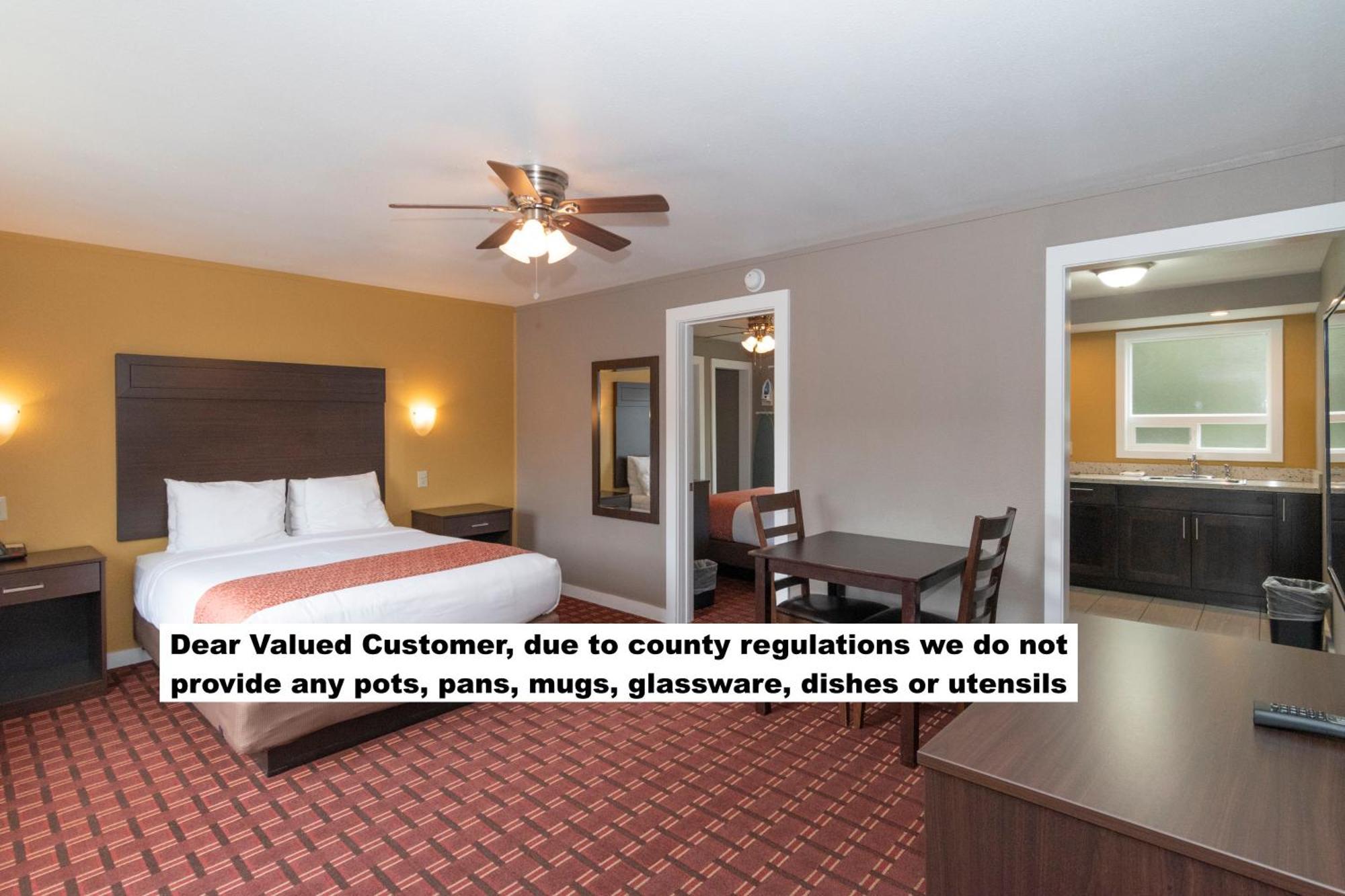 Capitol Hill Motel Portland Luaran gambar