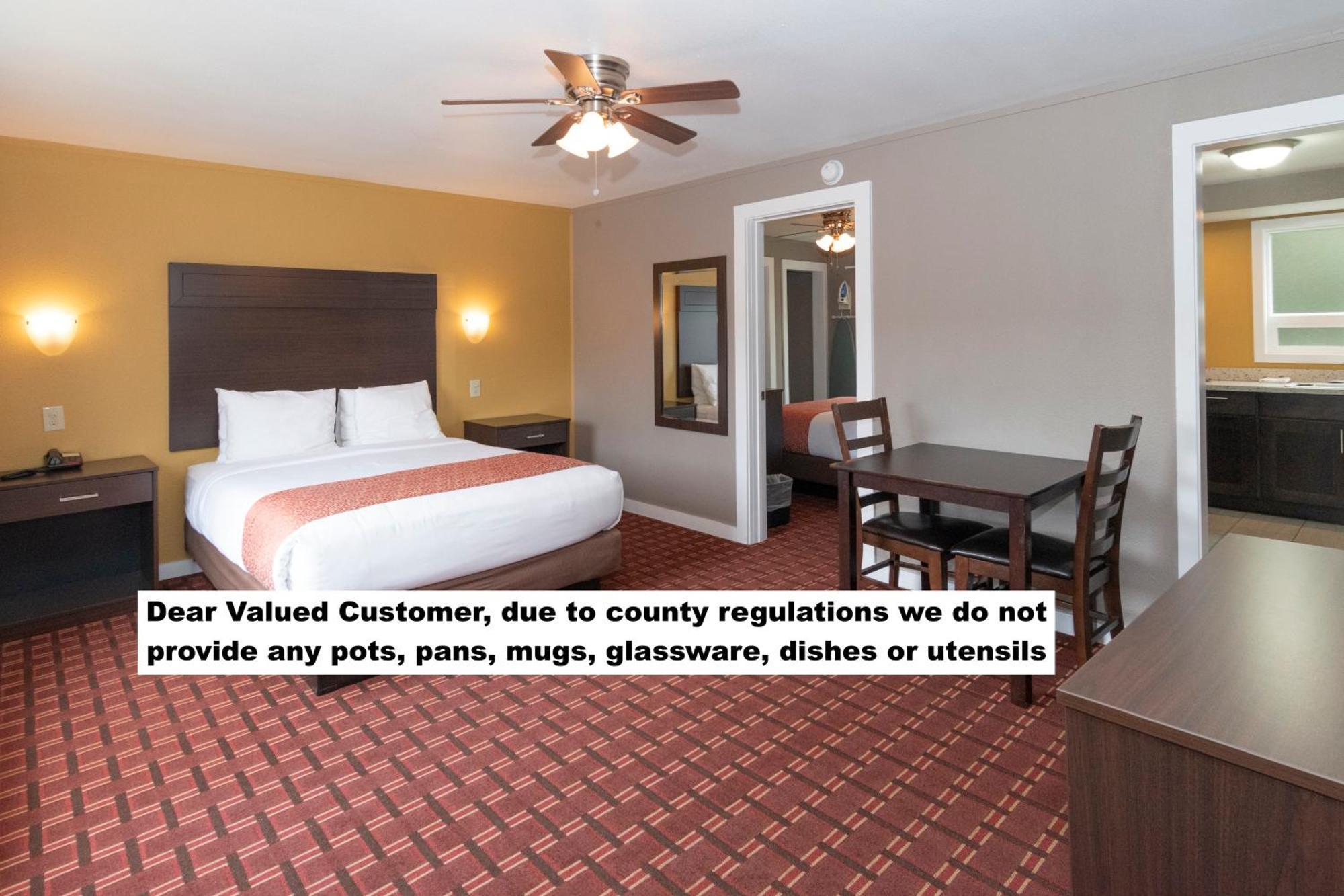Capitol Hill Motel Portland Luaran gambar