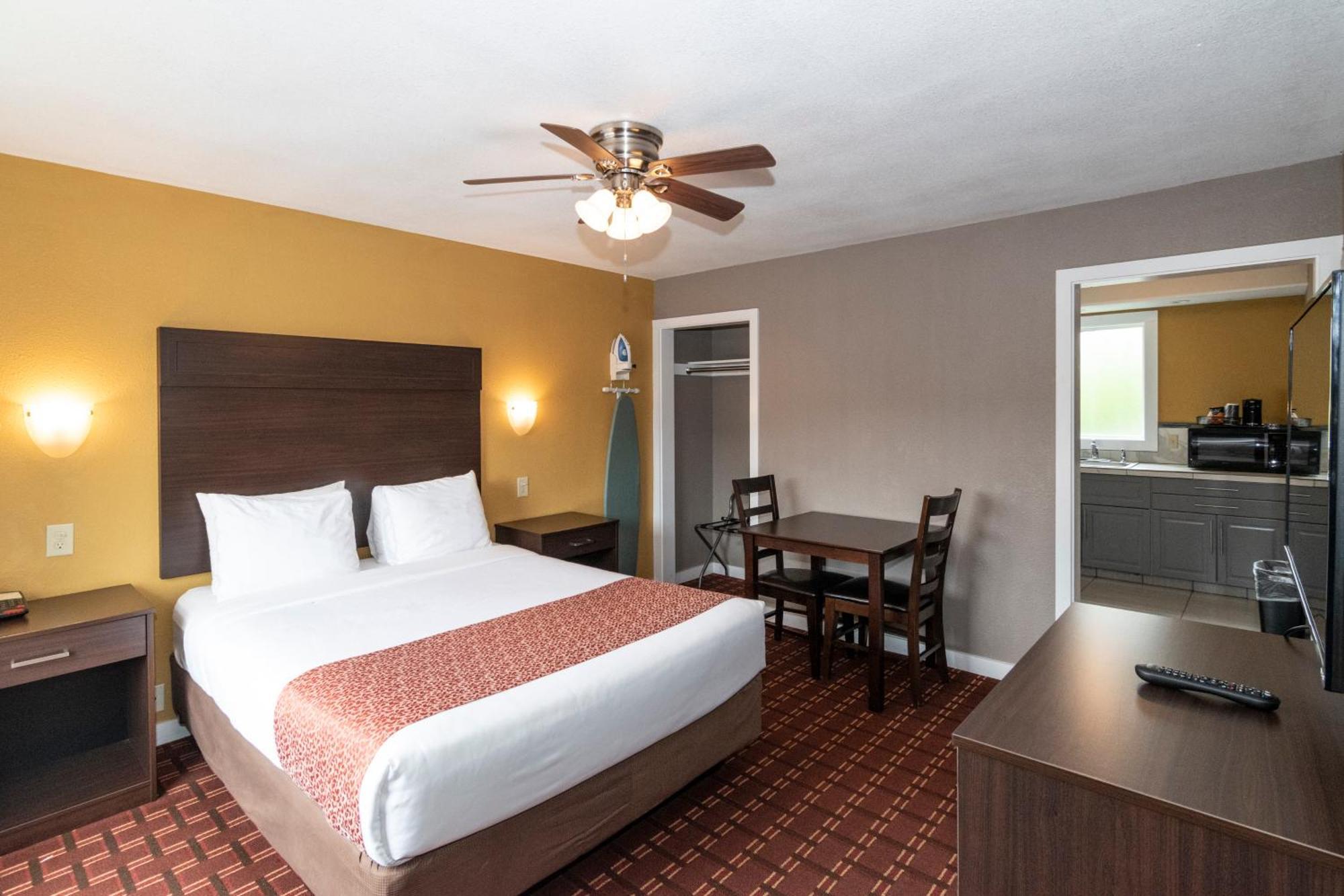 Capitol Hill Motel Portland Luaran gambar