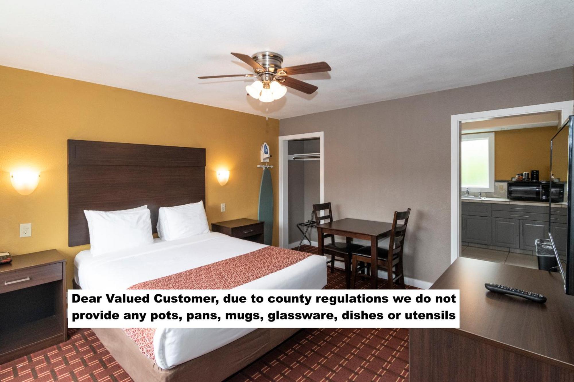 Capitol Hill Motel Portland Luaran gambar