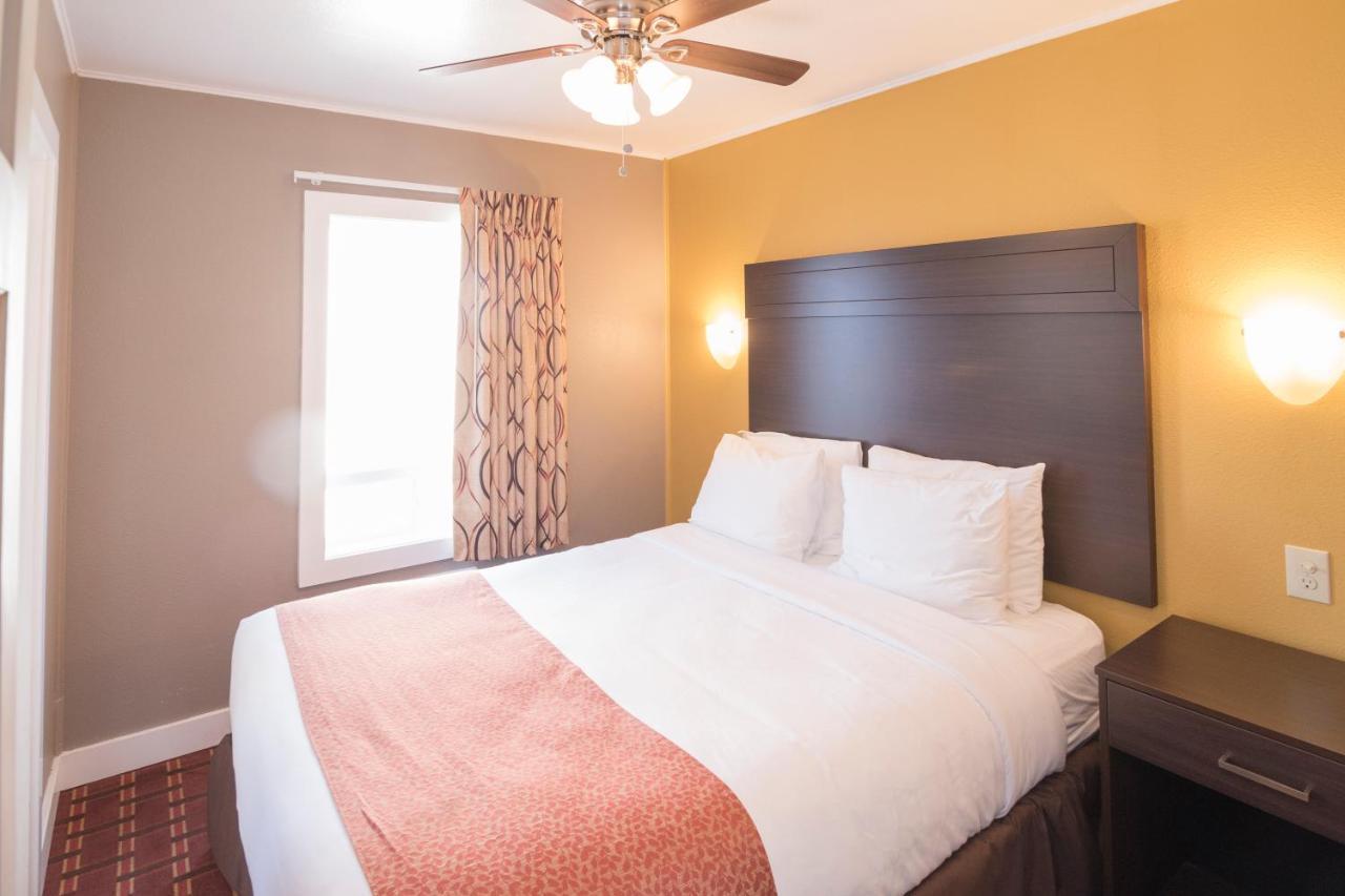 Capitol Hill Motel Portland Luaran gambar