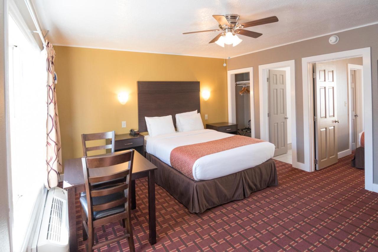 Capitol Hill Motel Portland Luaran gambar
