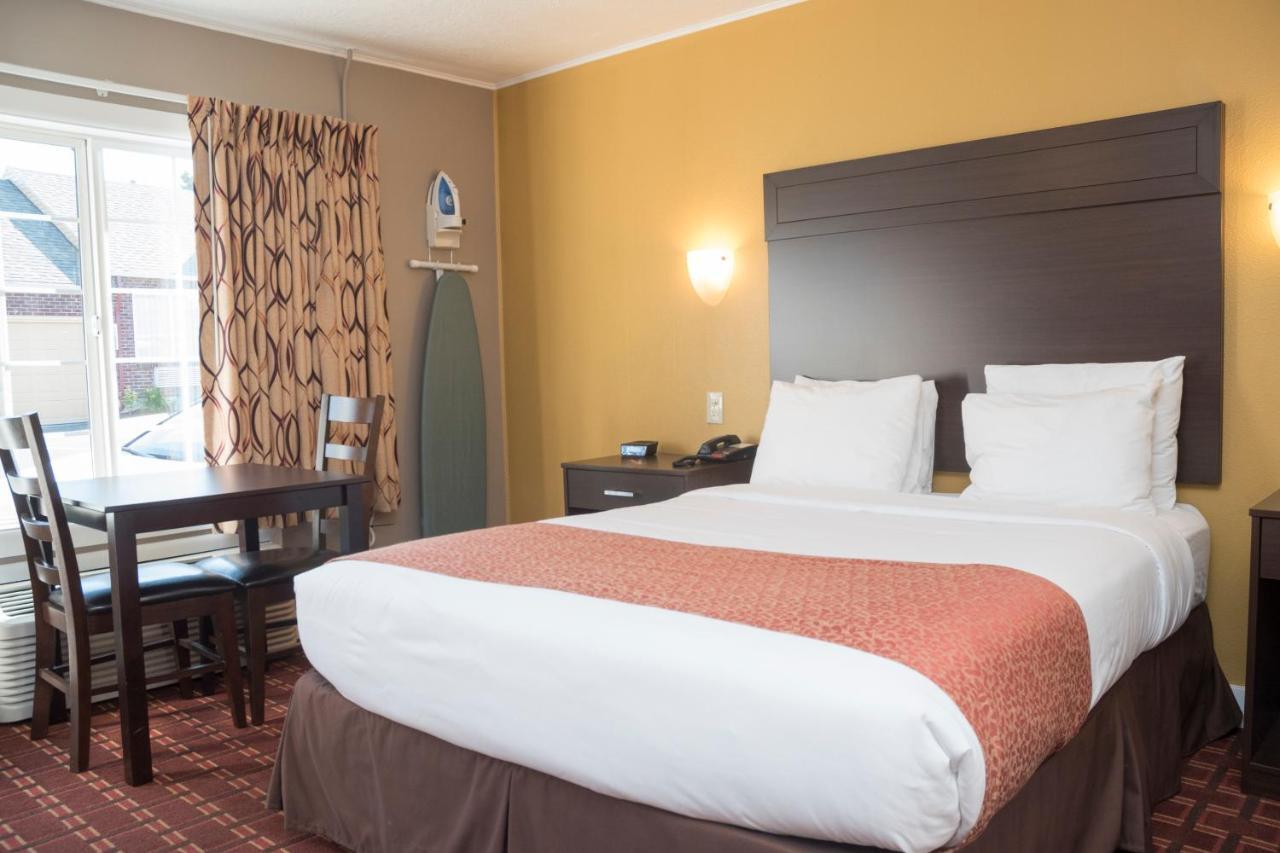 Capitol Hill Motel Portland Luaran gambar