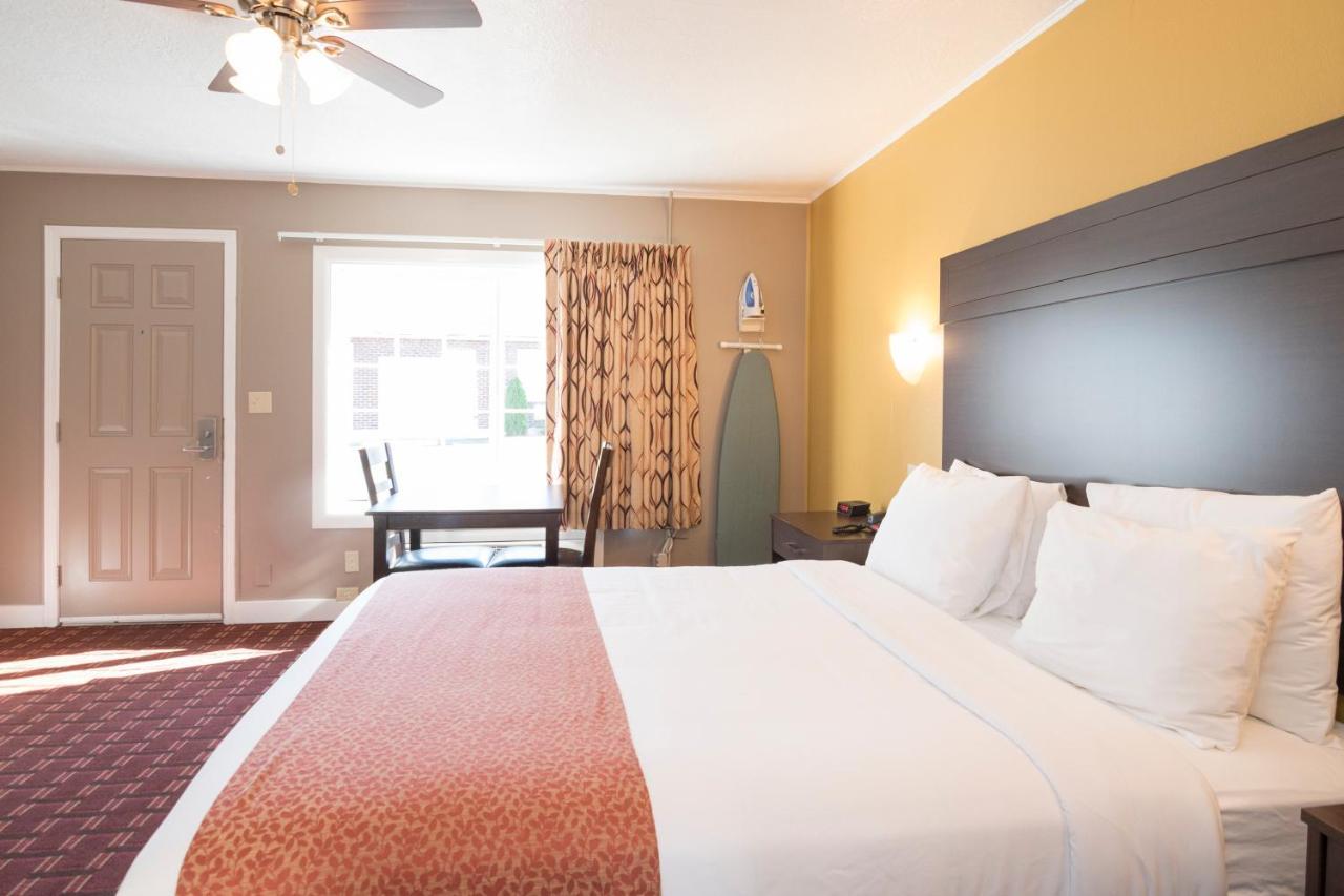 Capitol Hill Motel Portland Luaran gambar