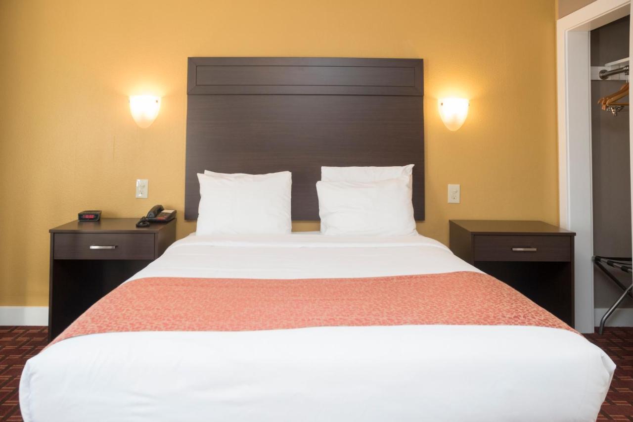Capitol Hill Motel Portland Luaran gambar