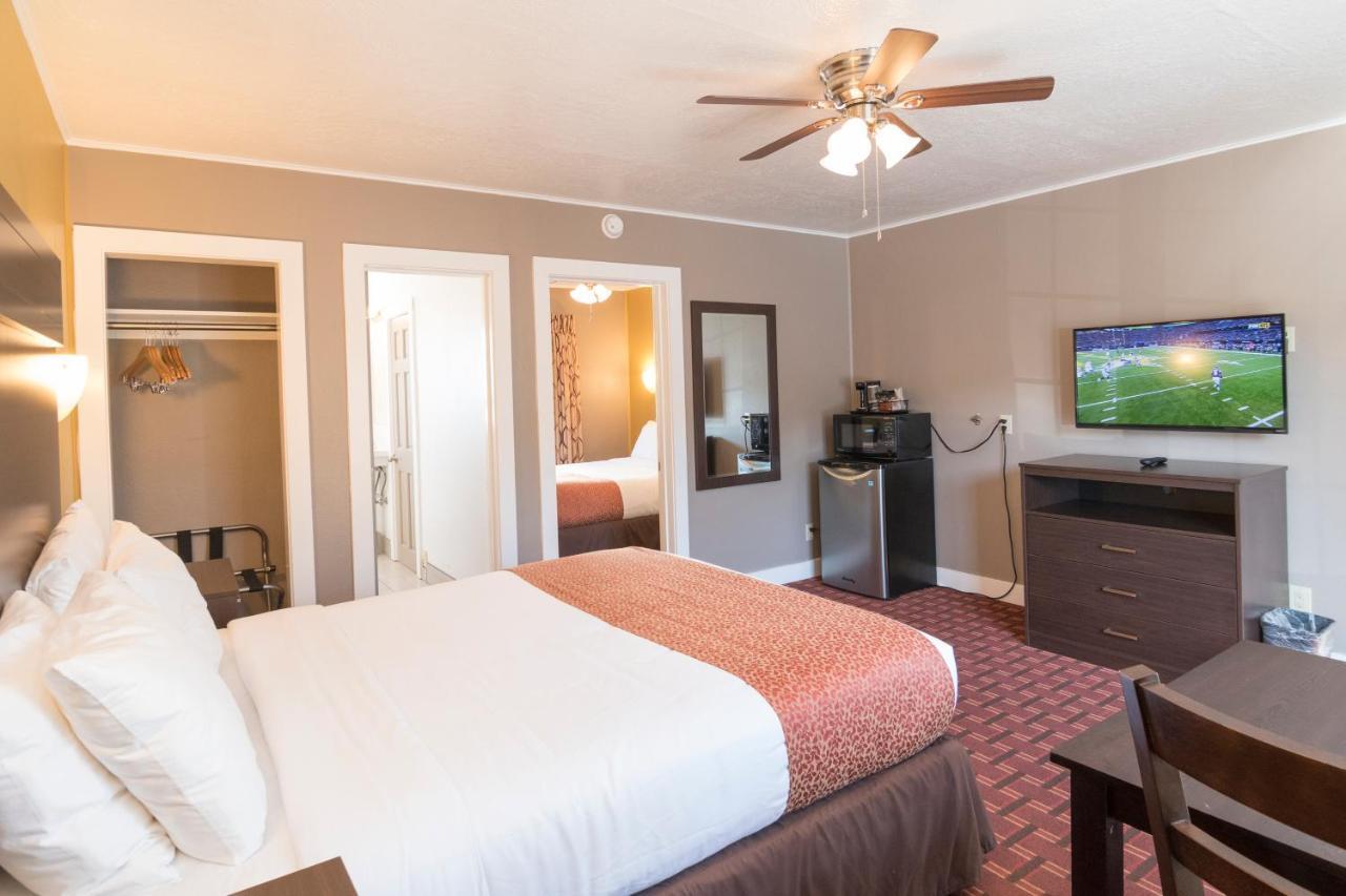 Capitol Hill Motel Portland Luaran gambar