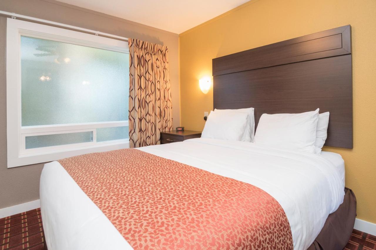 Capitol Hill Motel Portland Luaran gambar