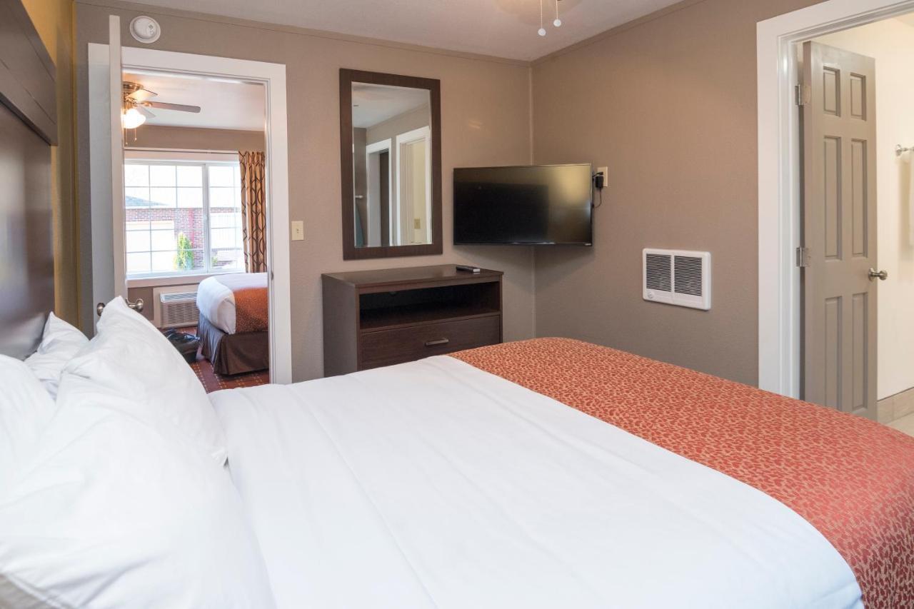 Capitol Hill Motel Portland Luaran gambar