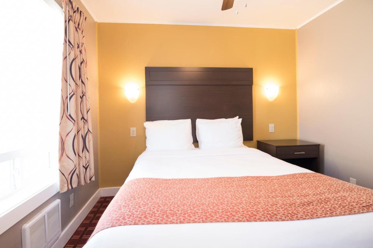 Capitol Hill Motel Portland Luaran gambar
