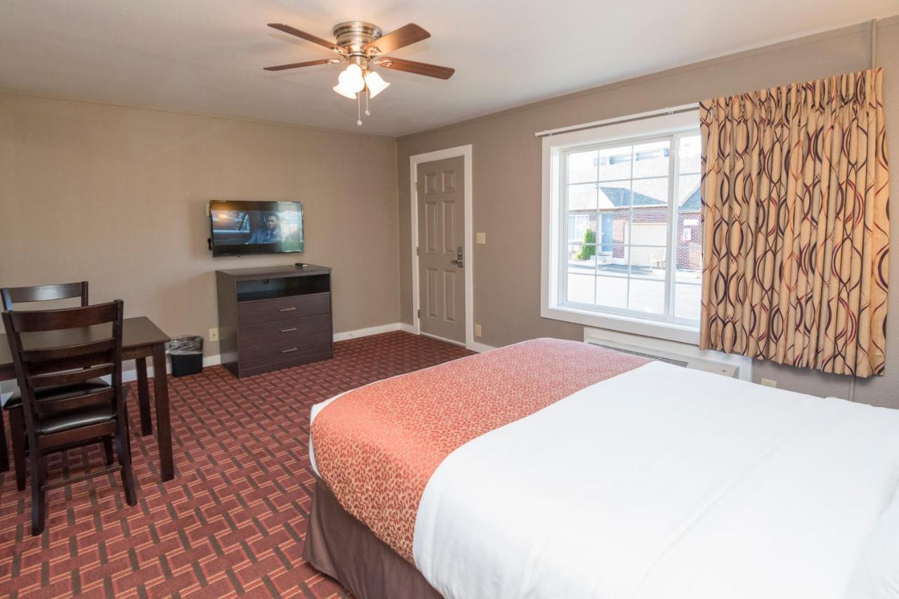 Capitol Hill Motel Portland Luaran gambar