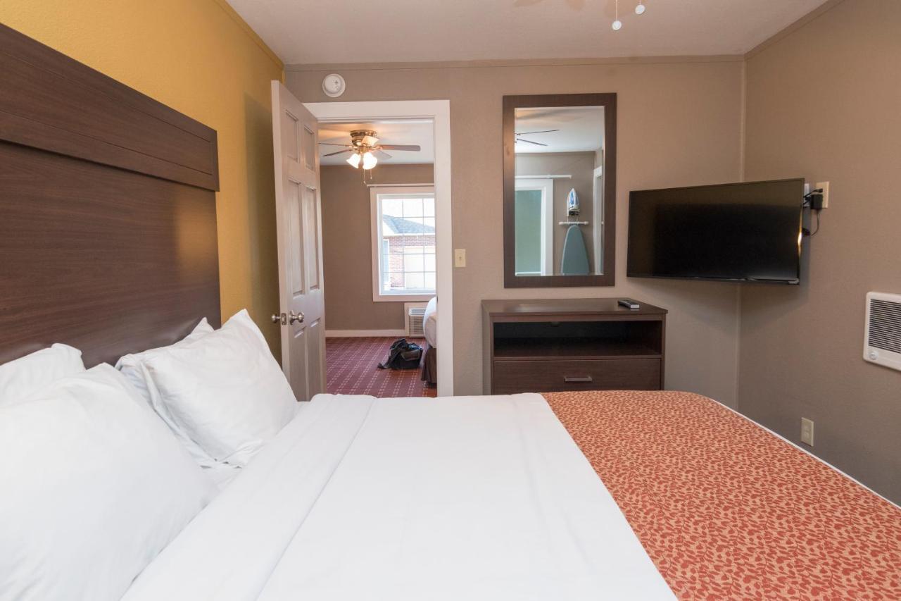 Capitol Hill Motel Portland Luaran gambar