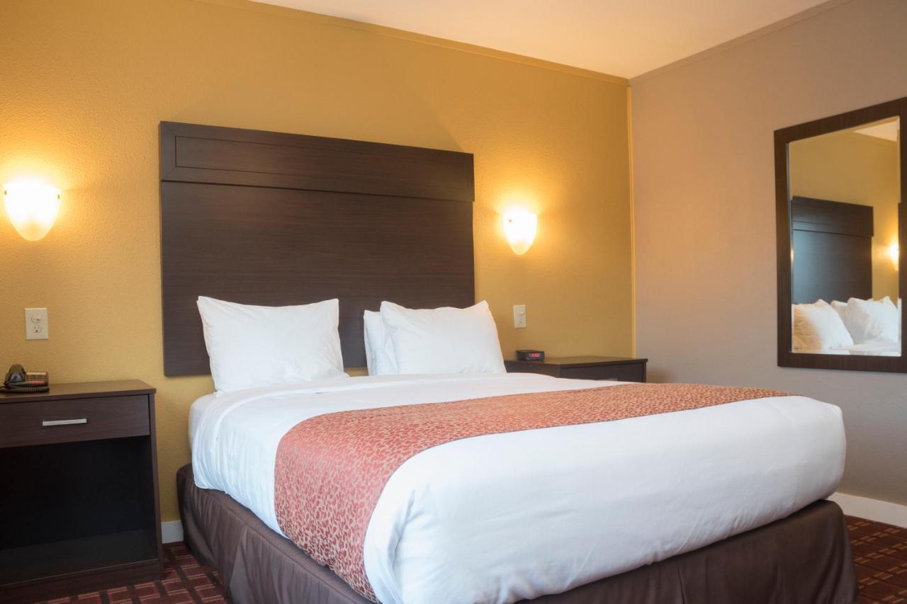 Capitol Hill Motel Portland Luaran gambar