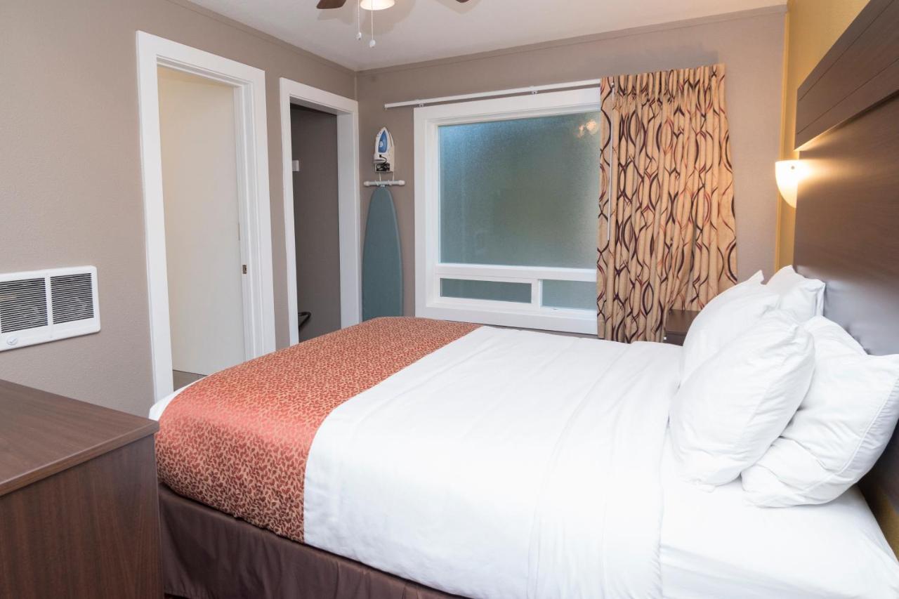 Capitol Hill Motel Portland Luaran gambar