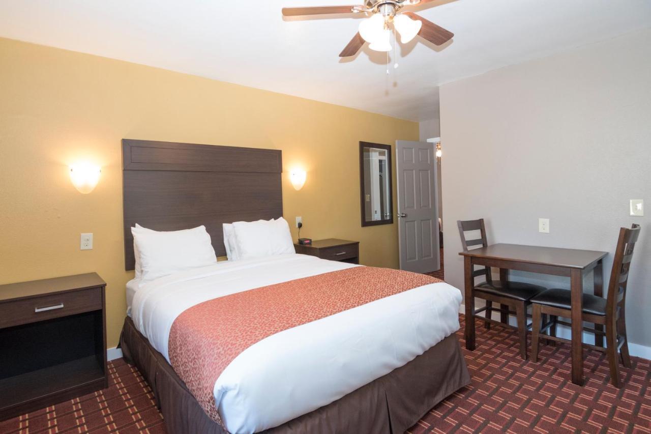 Capitol Hill Motel Portland Luaran gambar