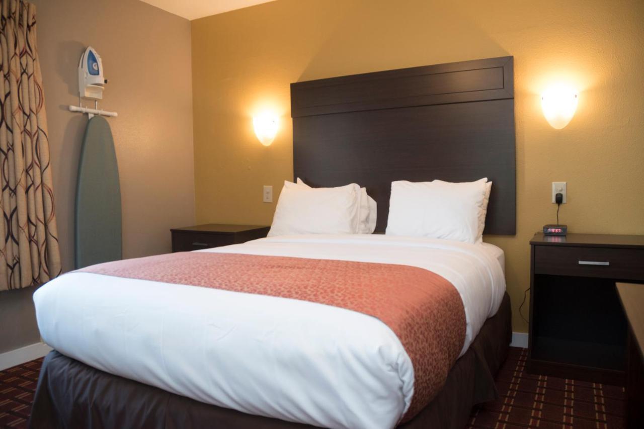 Capitol Hill Motel Portland Luaran gambar
