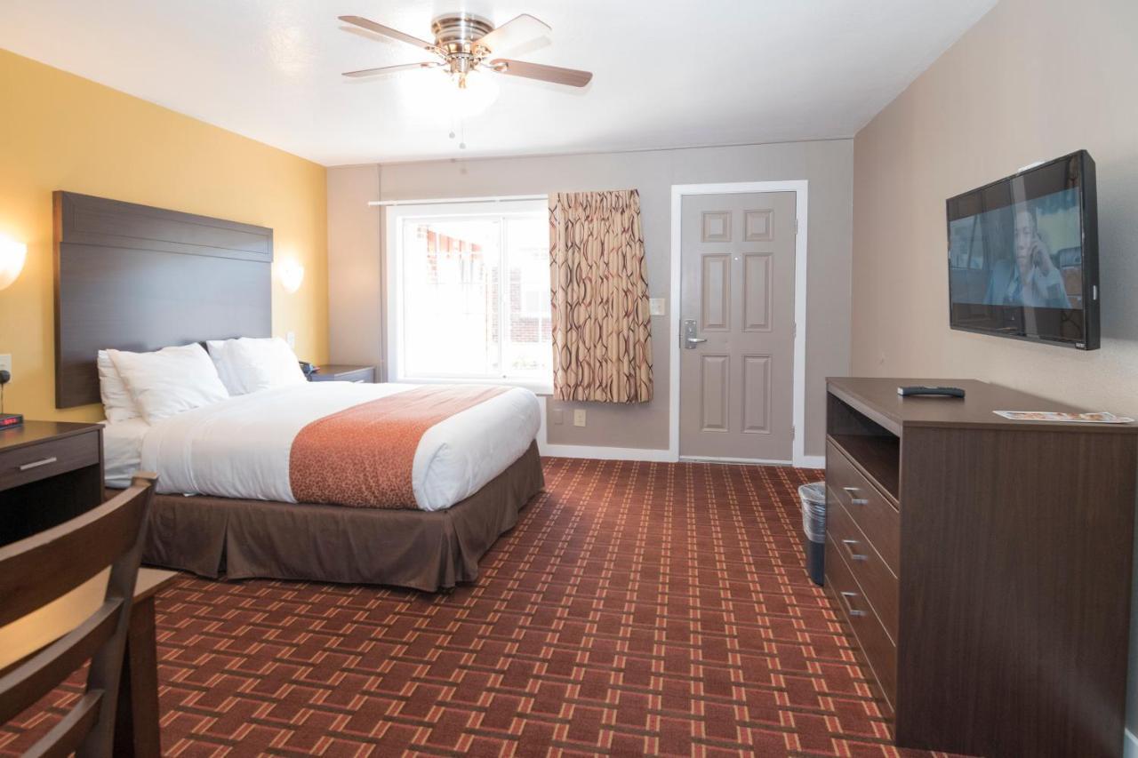 Capitol Hill Motel Portland Luaran gambar