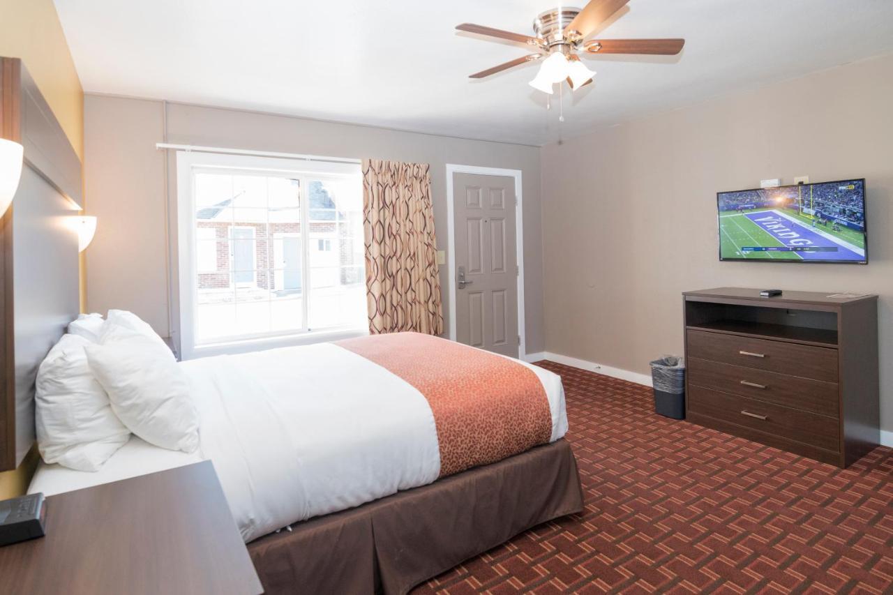 Capitol Hill Motel Portland Luaran gambar