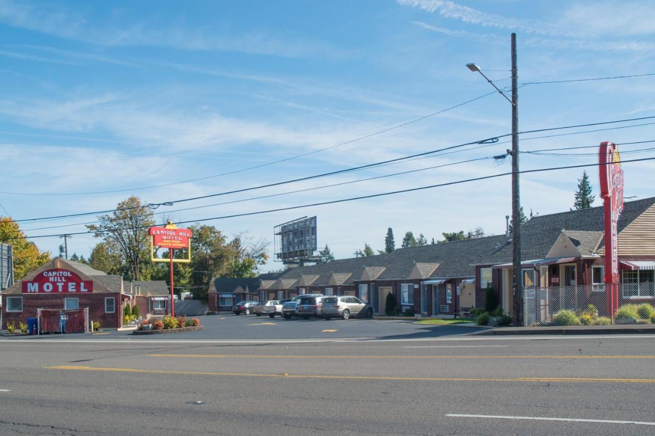 Capitol Hill Motel Portland Luaran gambar