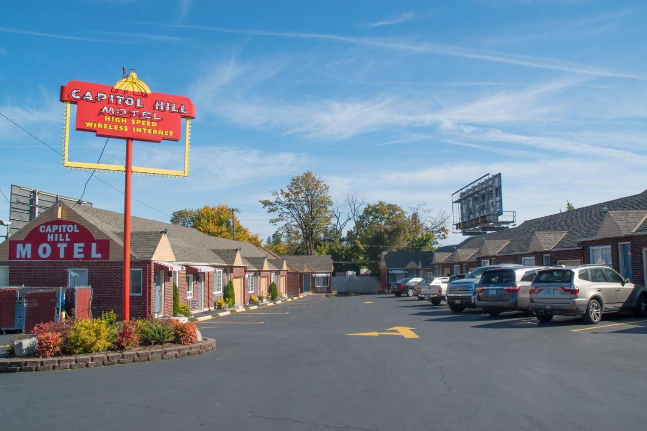 Capitol Hill Motel Portland Luaran gambar