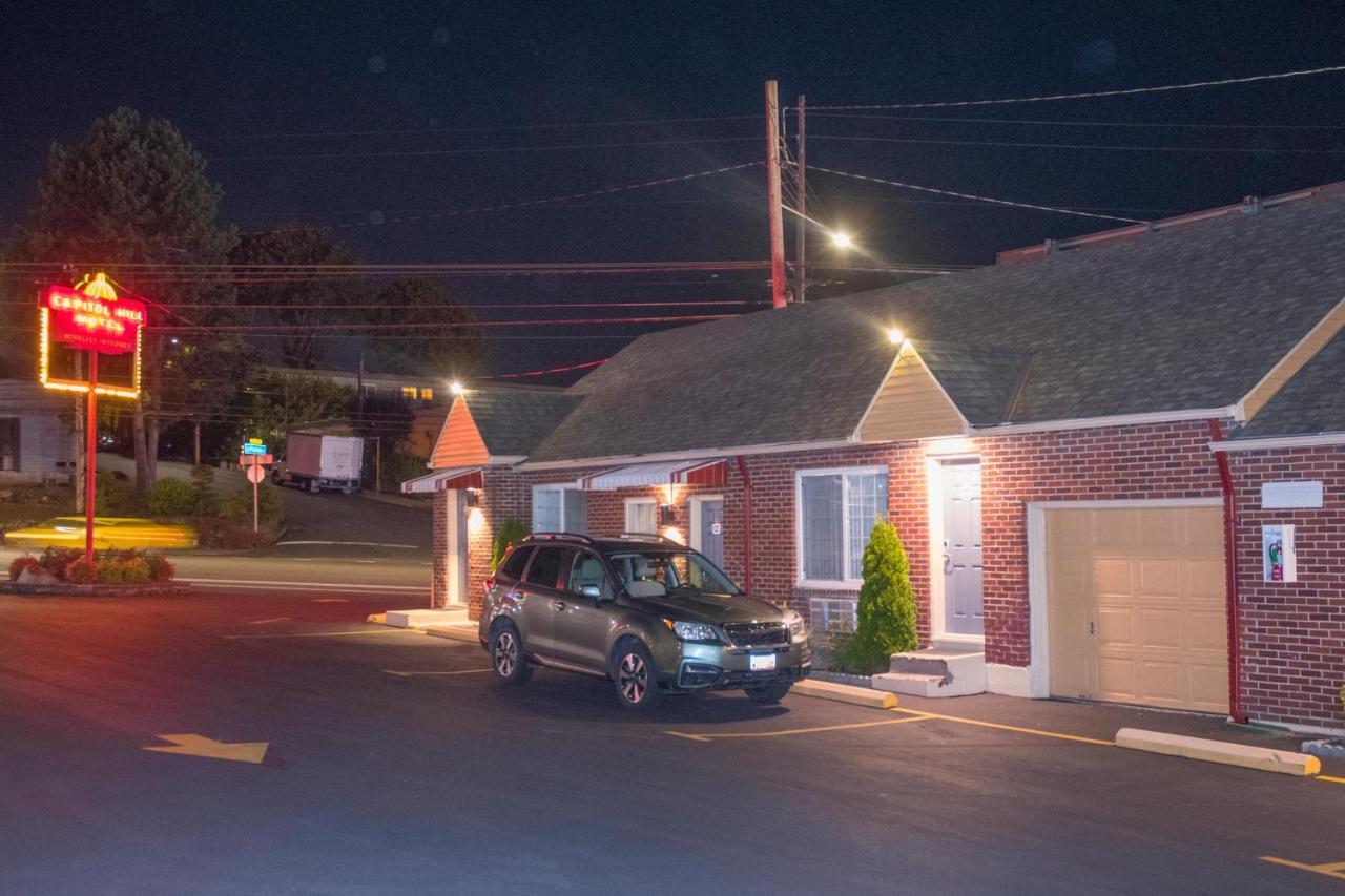 Capitol Hill Motel Portland Luaran gambar