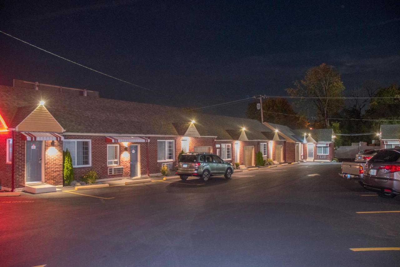 Capitol Hill Motel Portland Luaran gambar