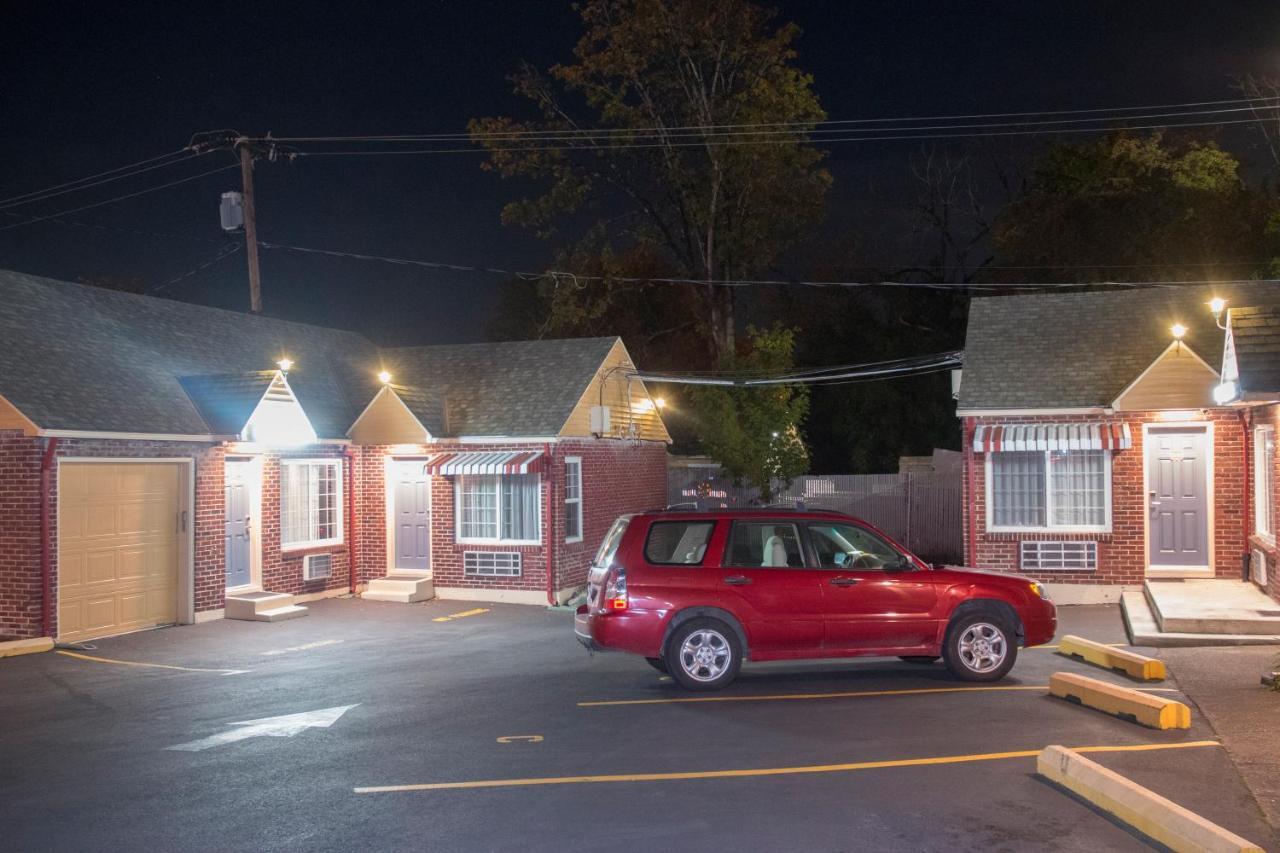 Capitol Hill Motel Portland Luaran gambar